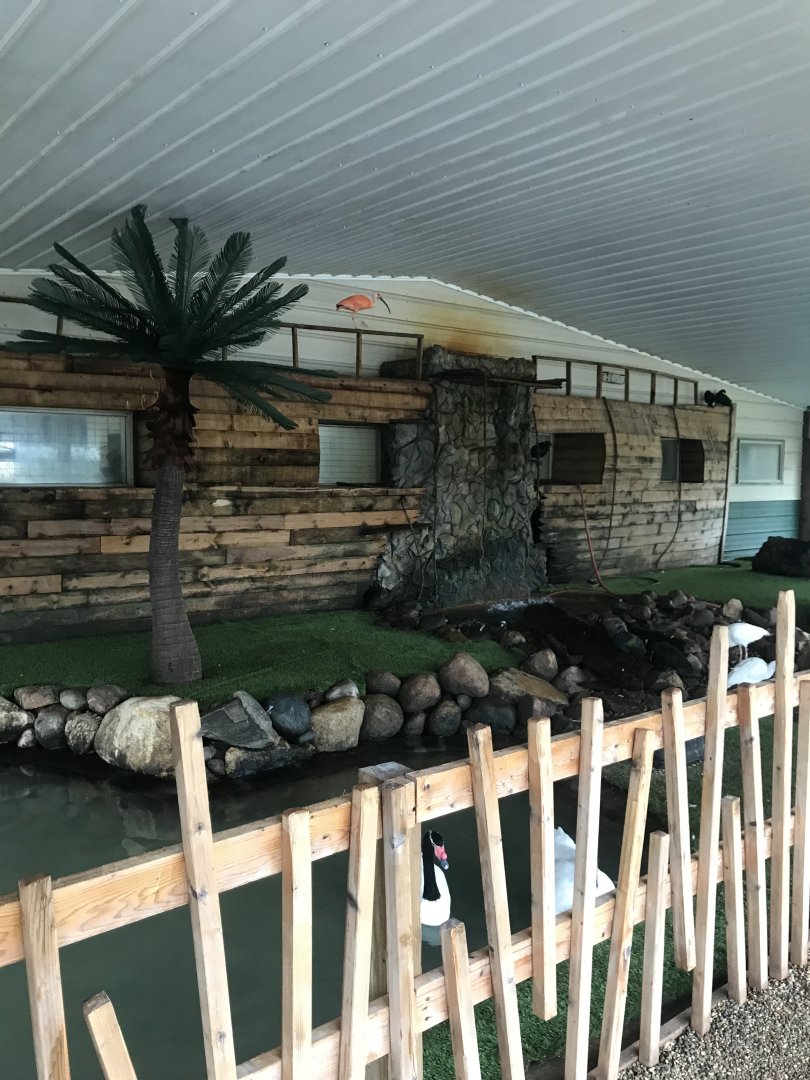 Shipwreck Cove- Main Exhibit