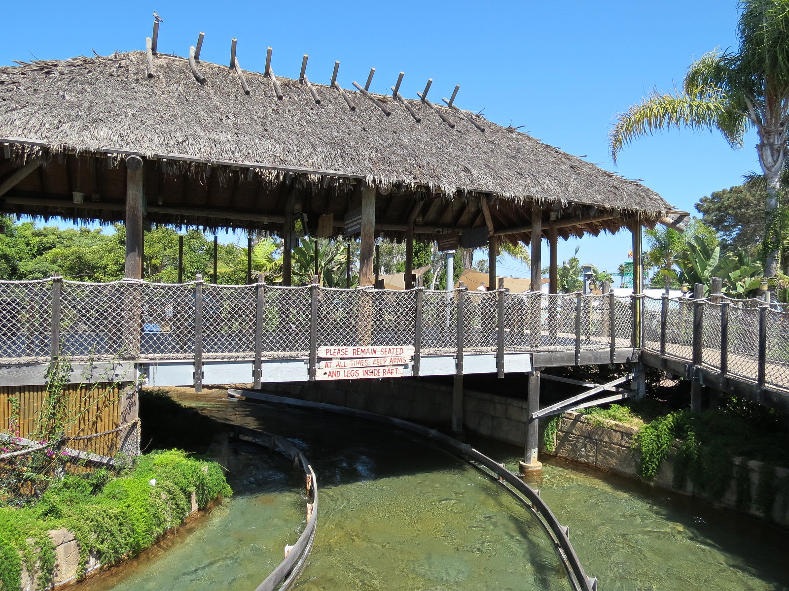 Shipwreck Rapids - Ride