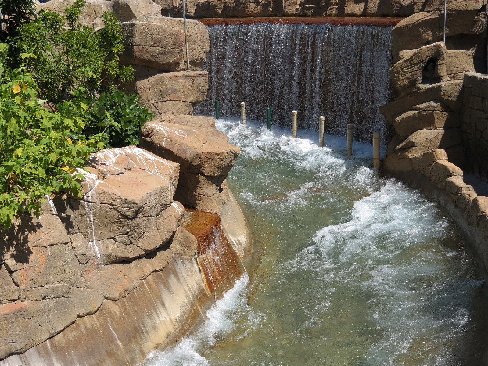 Shipwreck Rapids - Ride