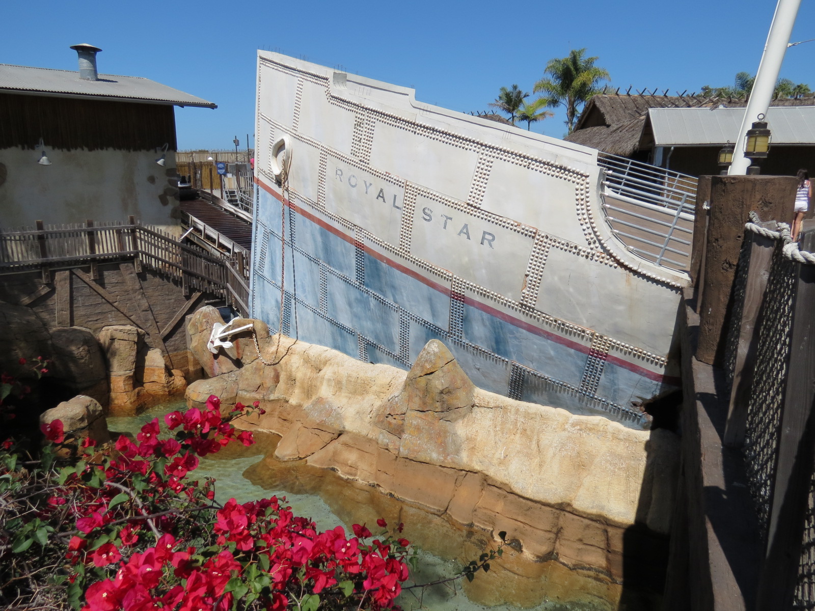 Shipwreck Rapids - Ride