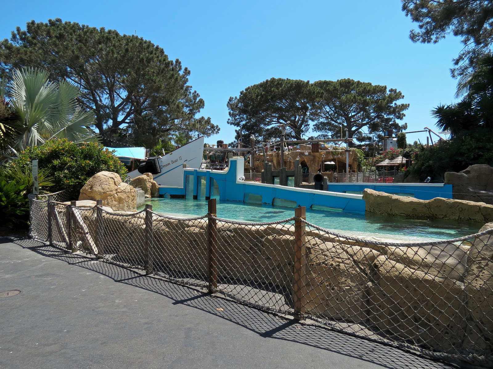 Shipwreck Rapids - Sea Turtle Exhibit 1