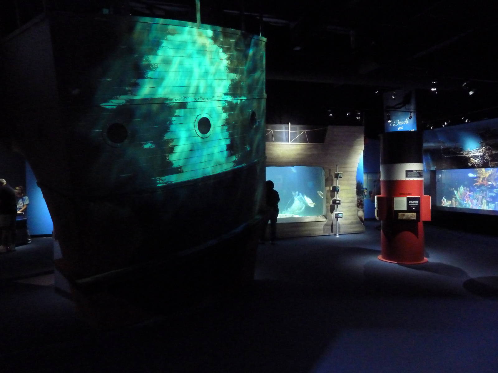 Shipwrecks Alive! - New in 2014