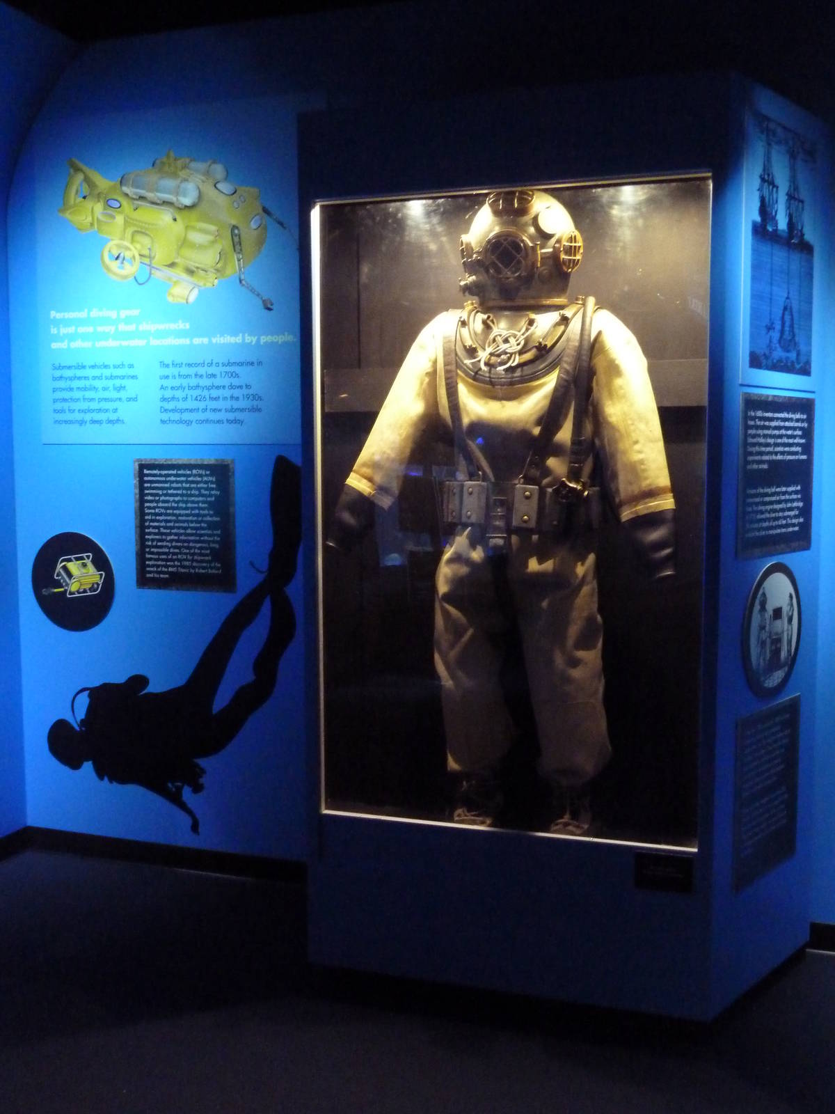 Shipwrecks Alive! - New in 2014