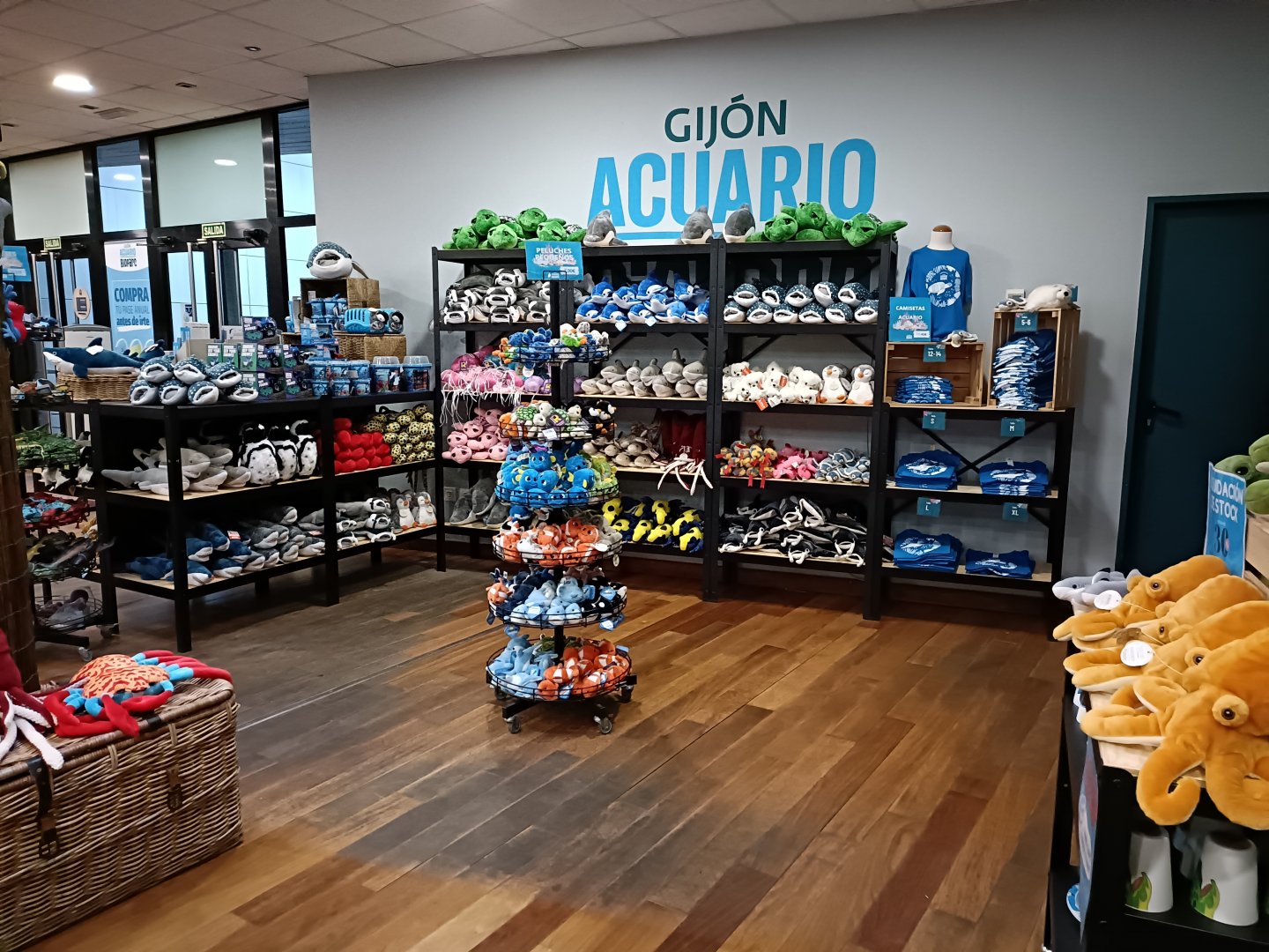Shop - Bioparc Acuario de Gijón