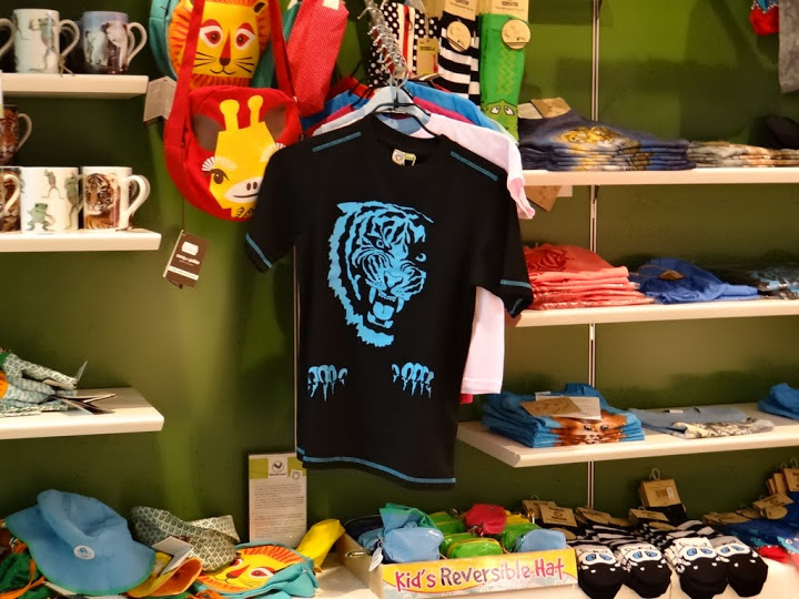Shop zoo