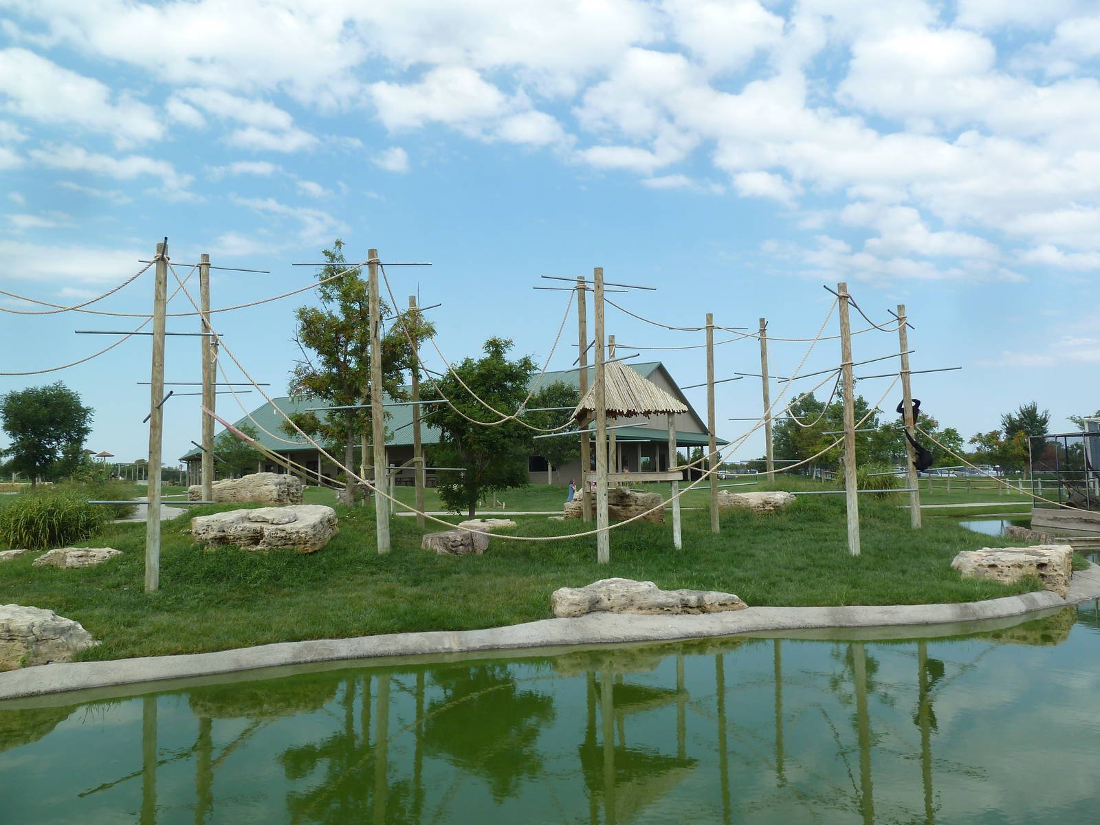 Siamang Exhibit