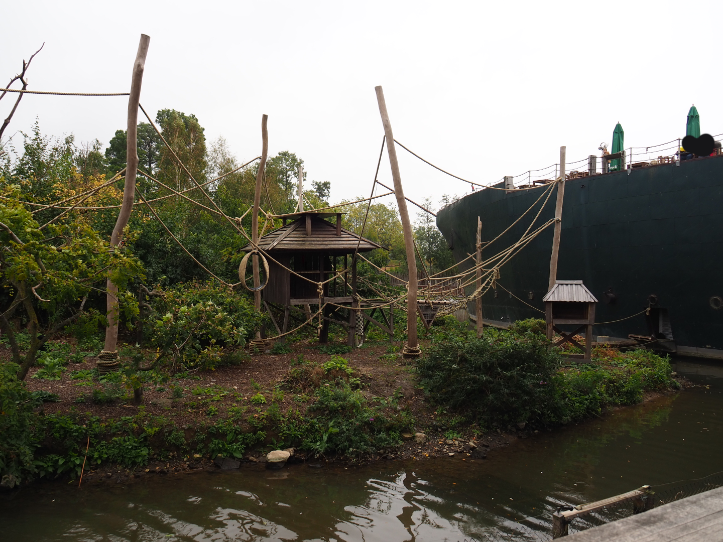 Siamang island, 2019-10-04