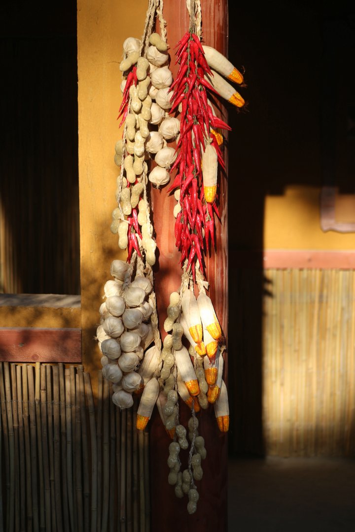 Sichuan Mountain Homestead Detail