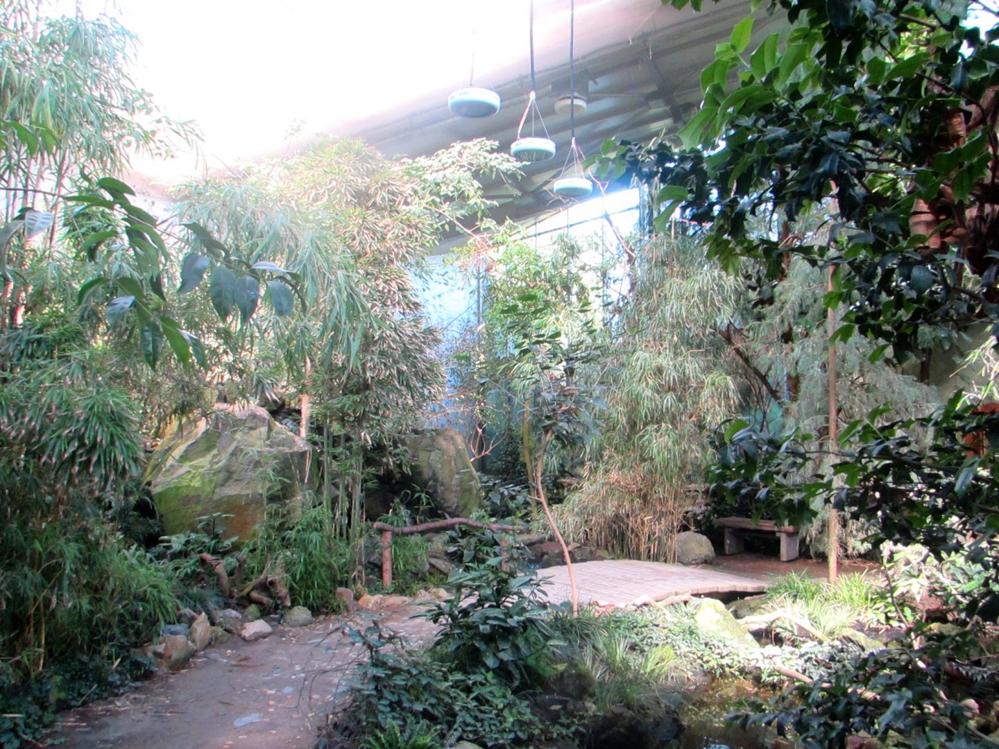 Sichuan pavilion indoor (2) - July/2017