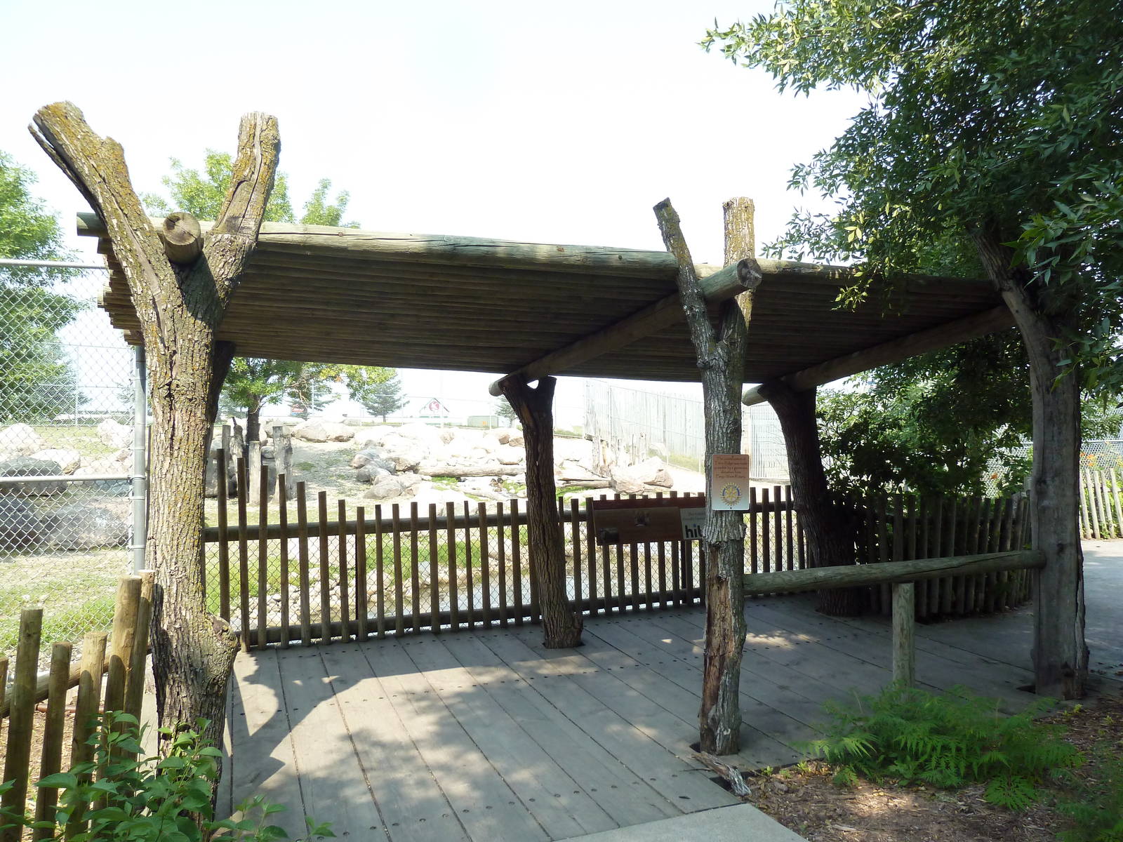 Sichuan Takin Exhibit
