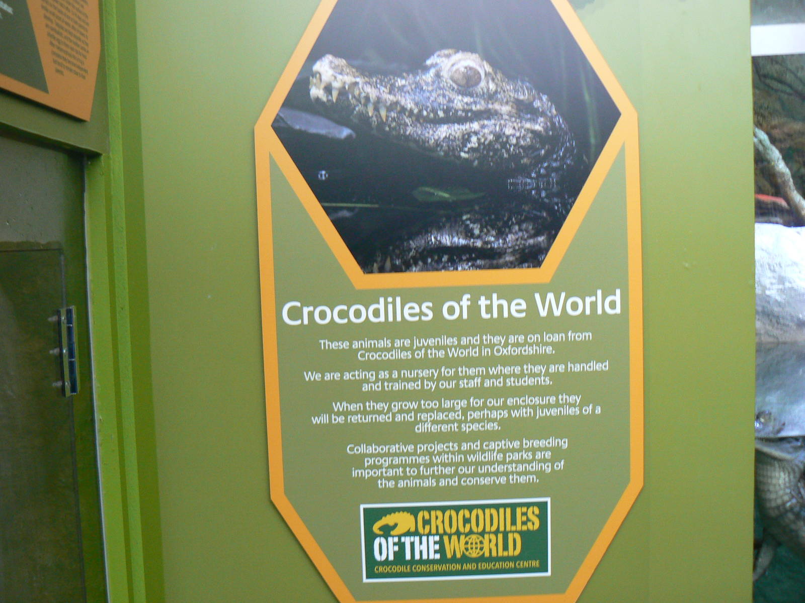 Sign - 12 June 2016, Askham Bryan College