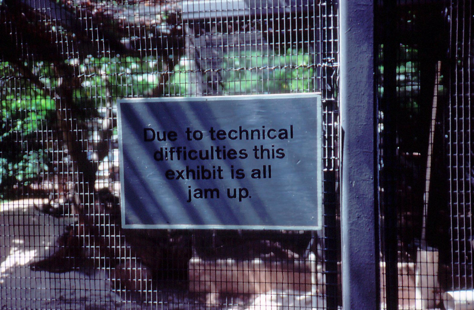 Sign - 1987