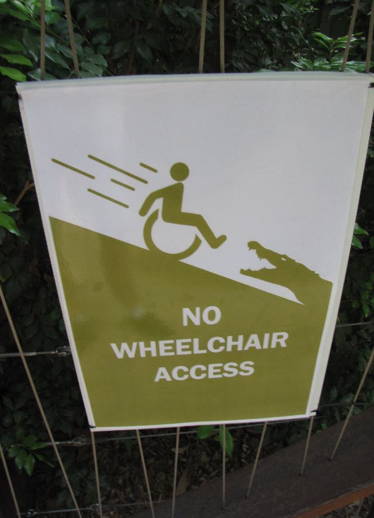 Sign at AZ March 2010