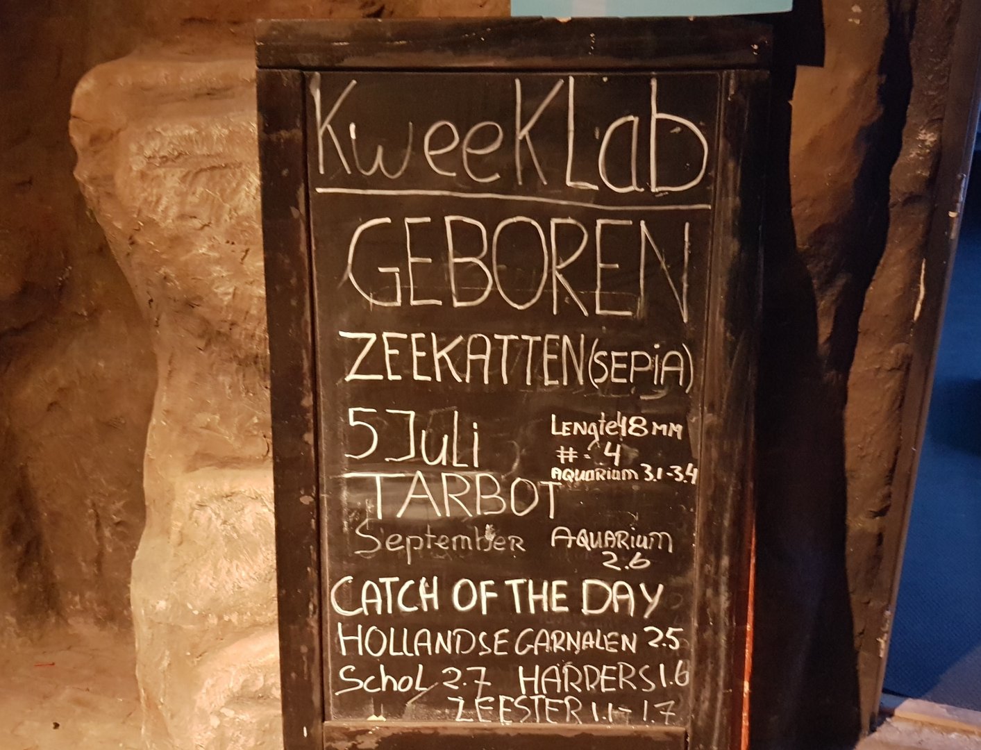 Sign Breeding-results Lab