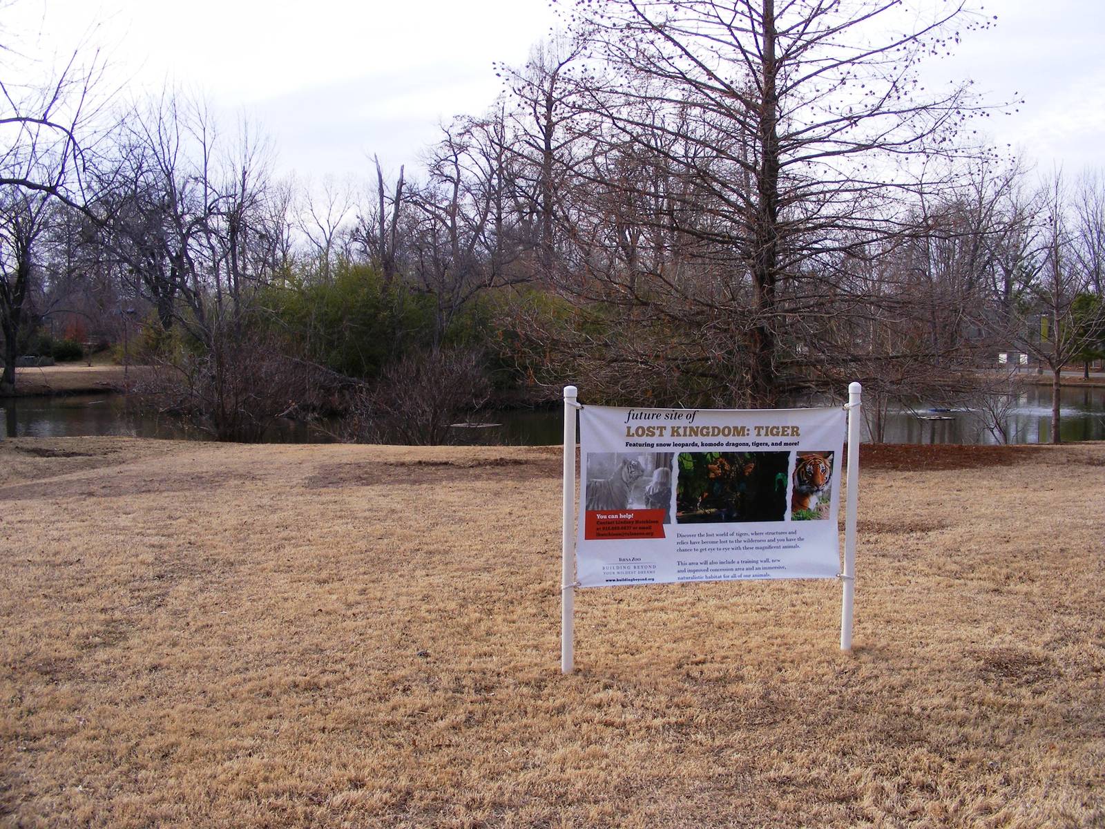 Sign for future Lost Kingdoms section