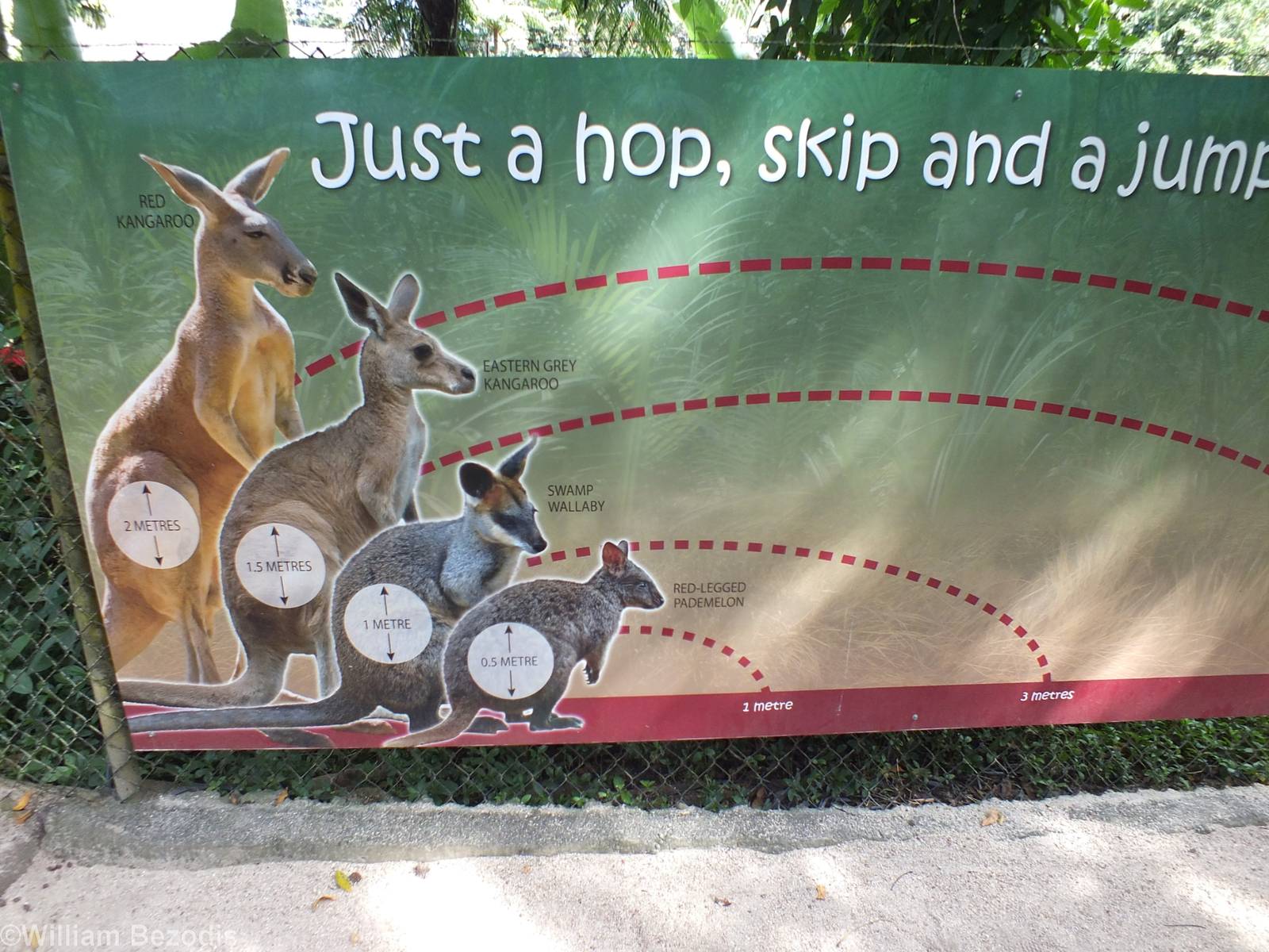 Sign in Walkthrough Enclosure