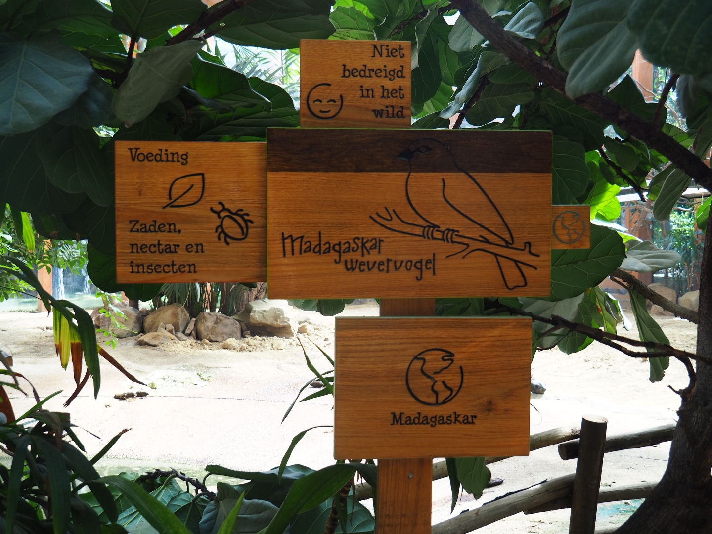 Sign Madagascar fody