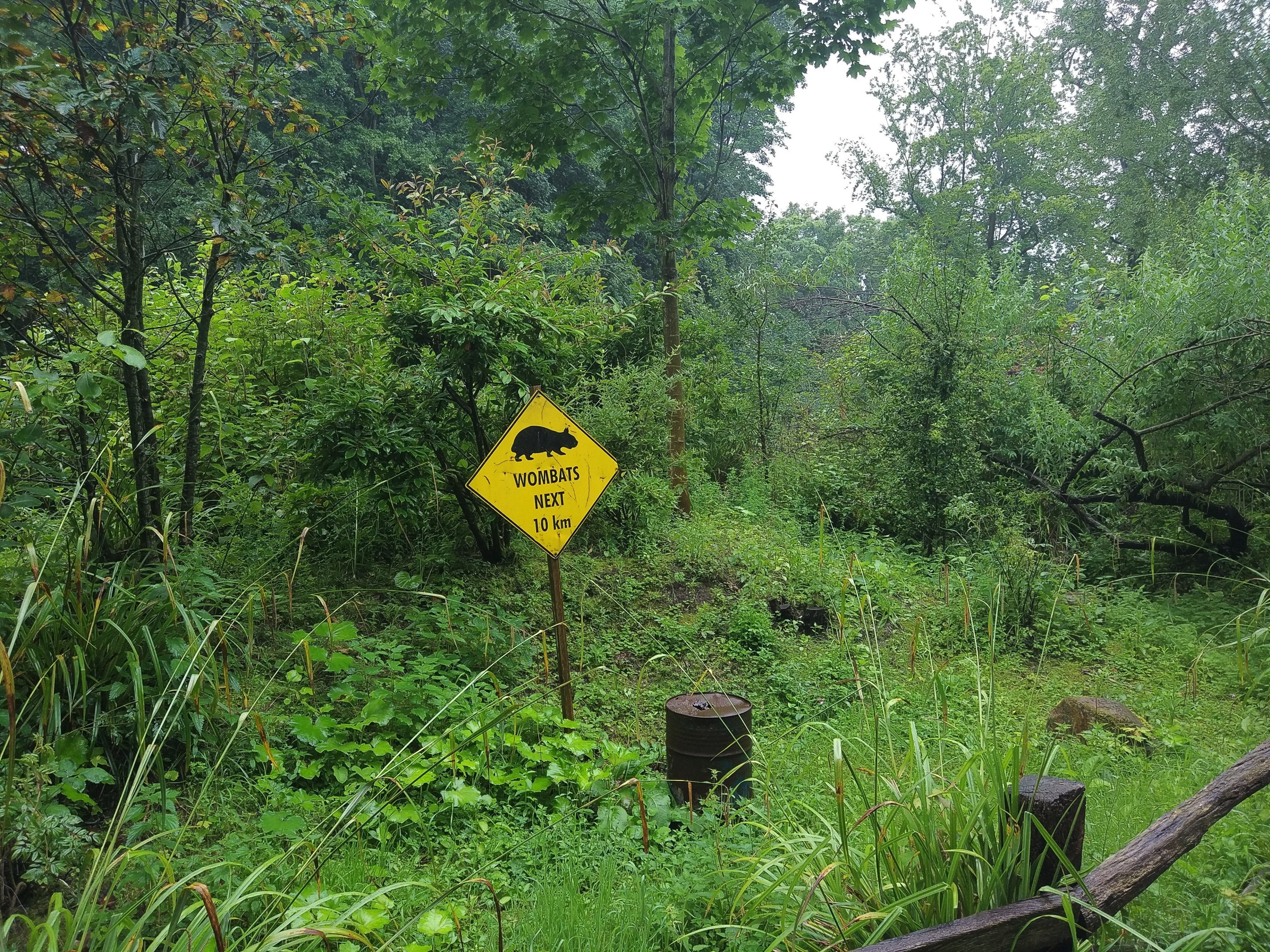 Sign Theming - Australia