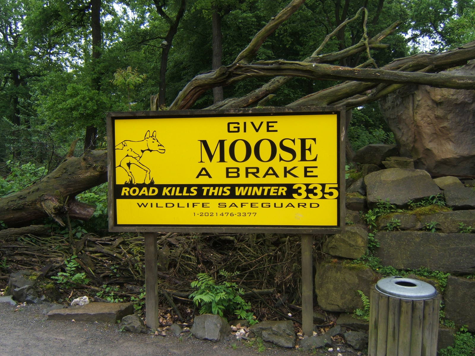 Sign to add to the theming