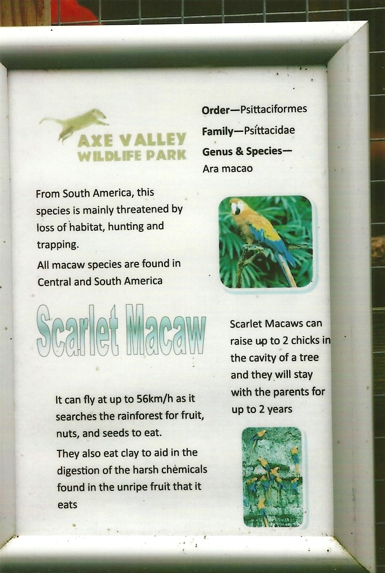 Signage 11th September 2012