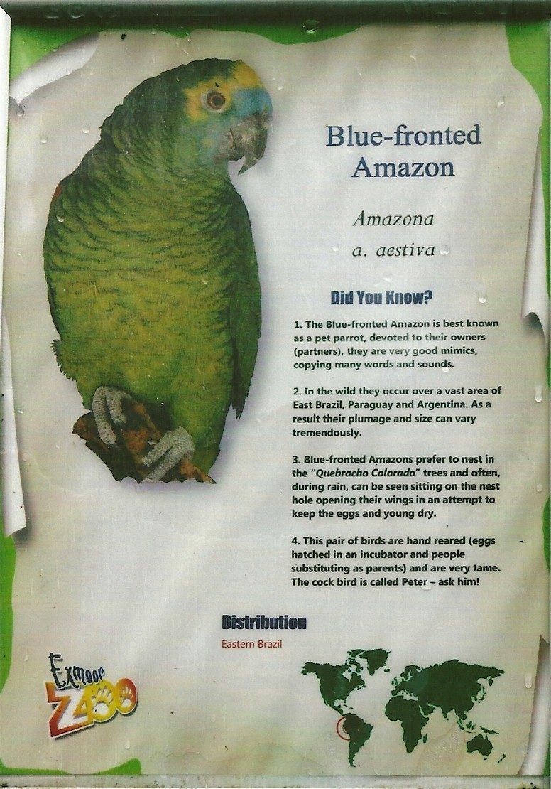 Signage 12th September 2012