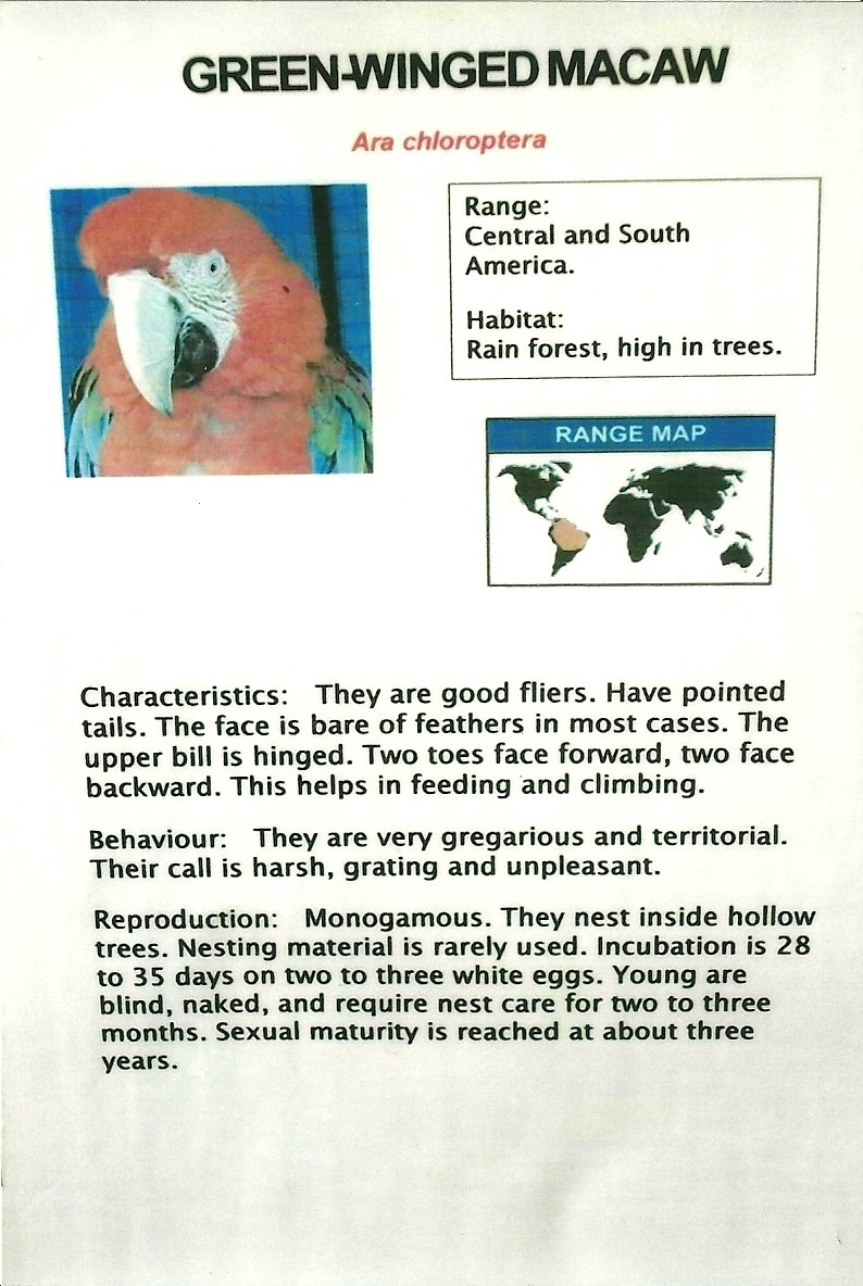 Signage, 13th September 2013