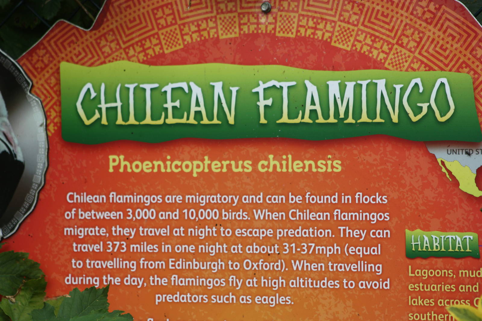 Signage, 1st September 2014