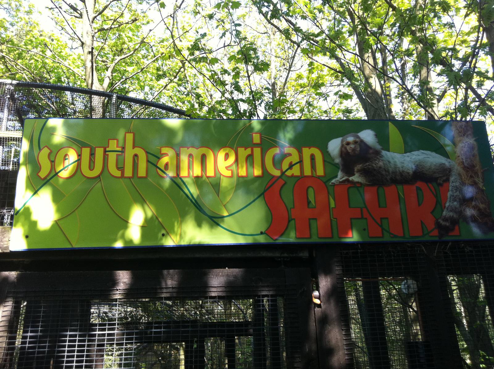 Signage - 24th April 2011