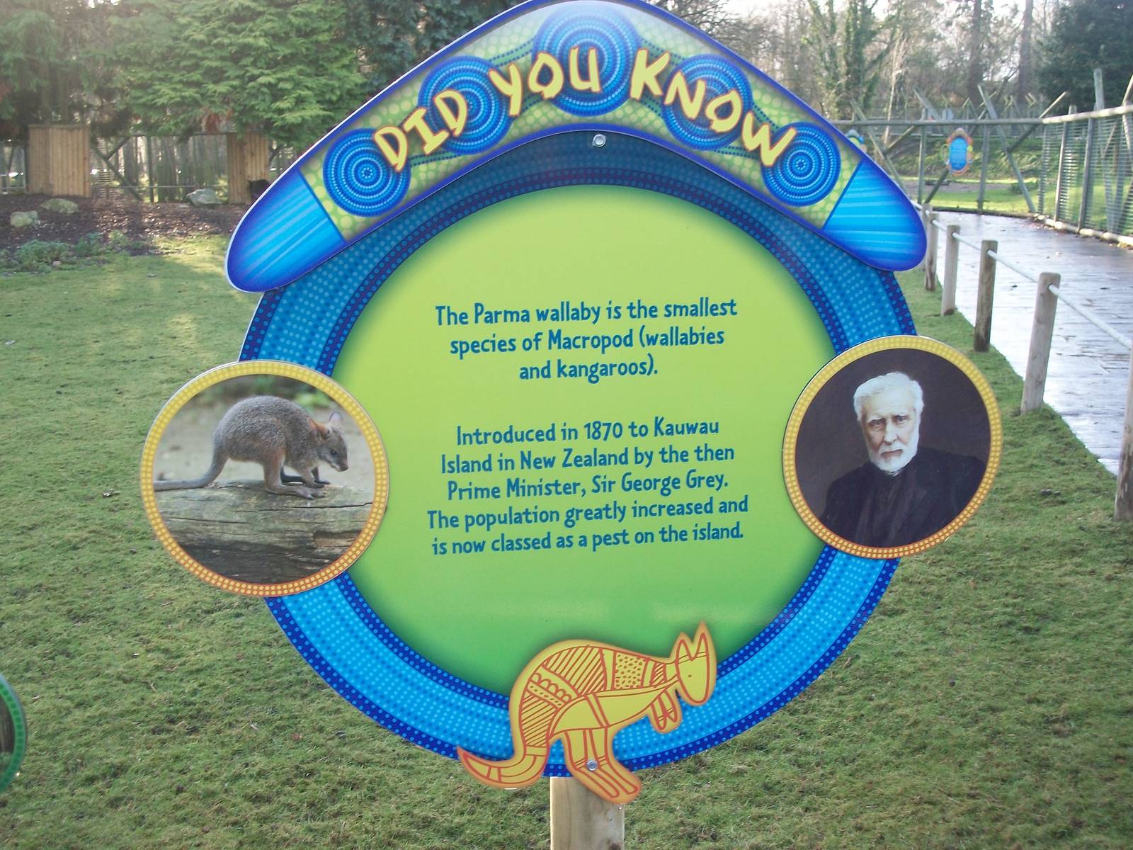 Signage, 27th December 2013