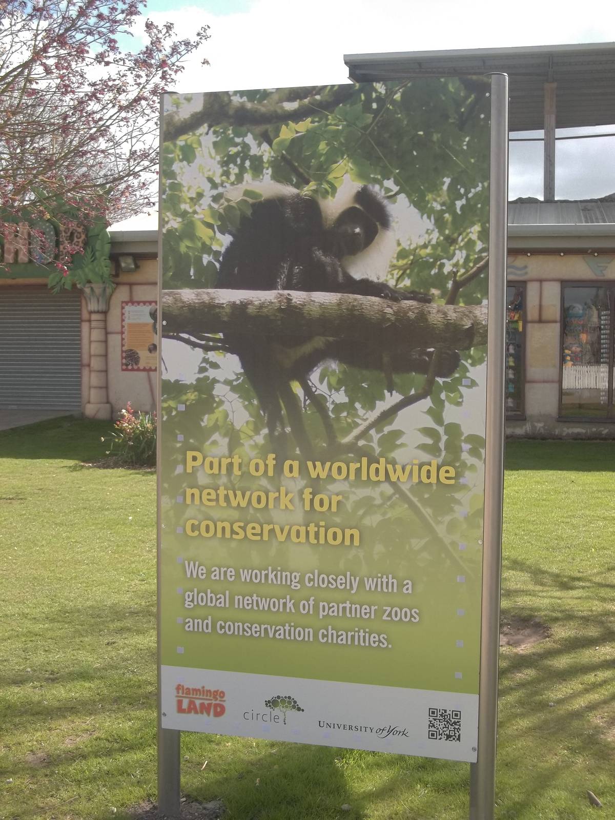 Signage, 28th April 2015