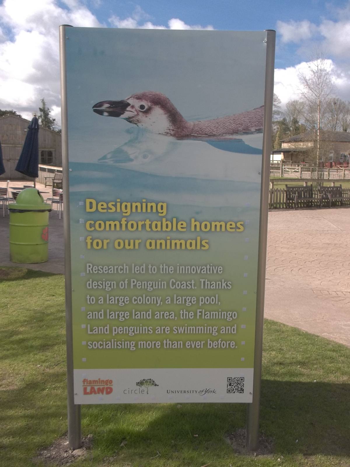 Signage, 28th April 2015