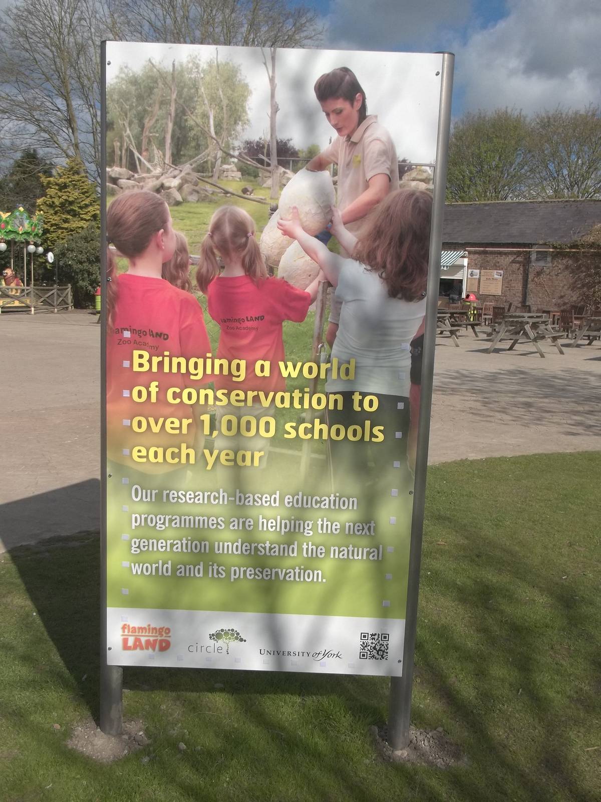 Signage, 28th April 2015