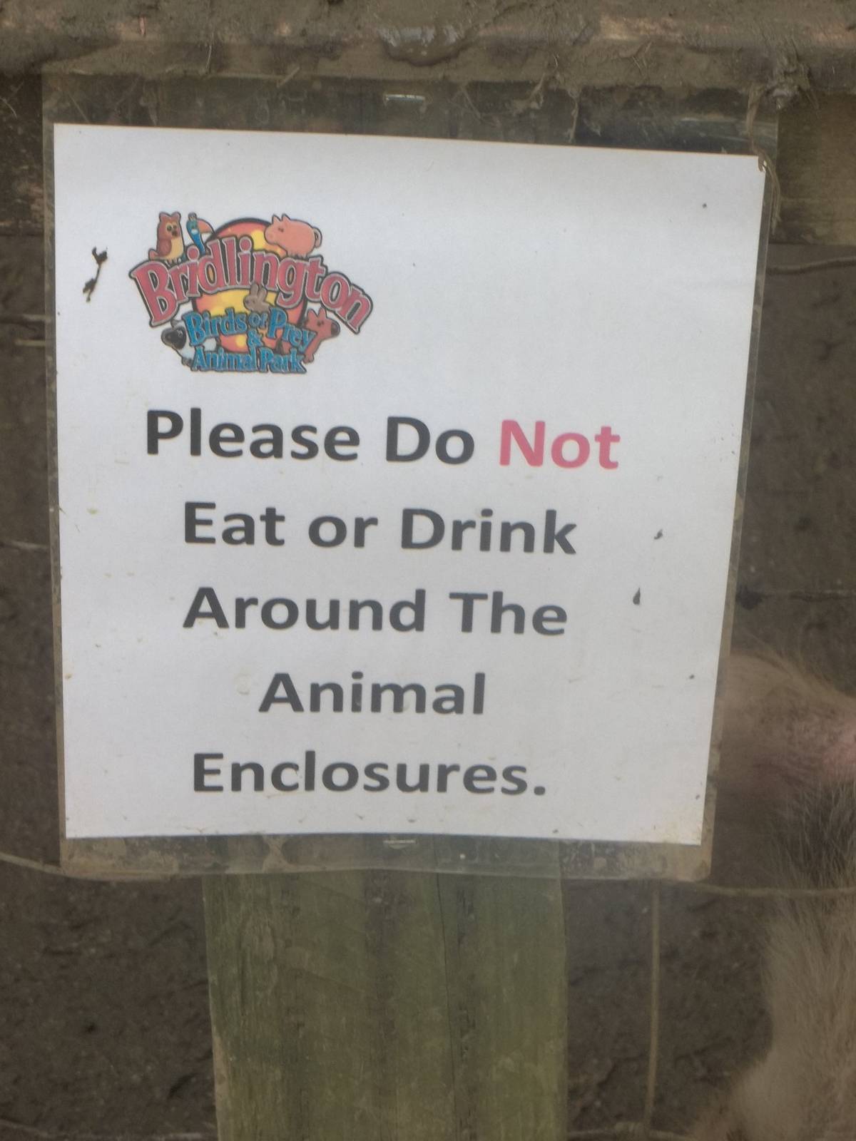 Signage, 29th October 2014