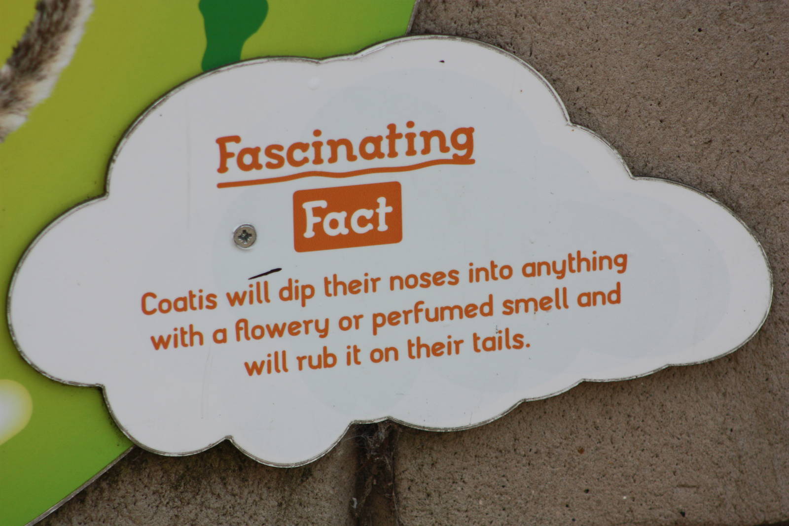 Signage, 30th September 2014