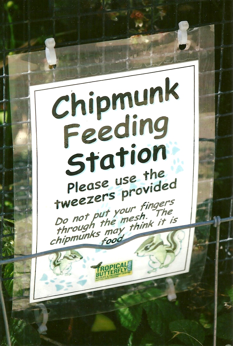 Signage 3rd August 2012