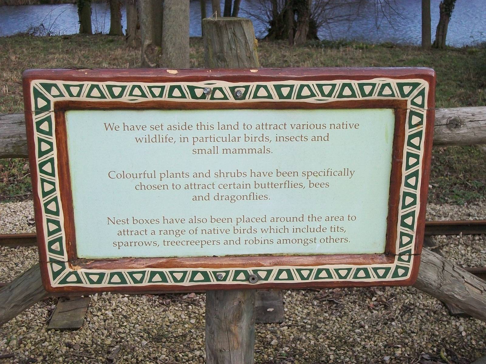 Signage, 3rd January 2014