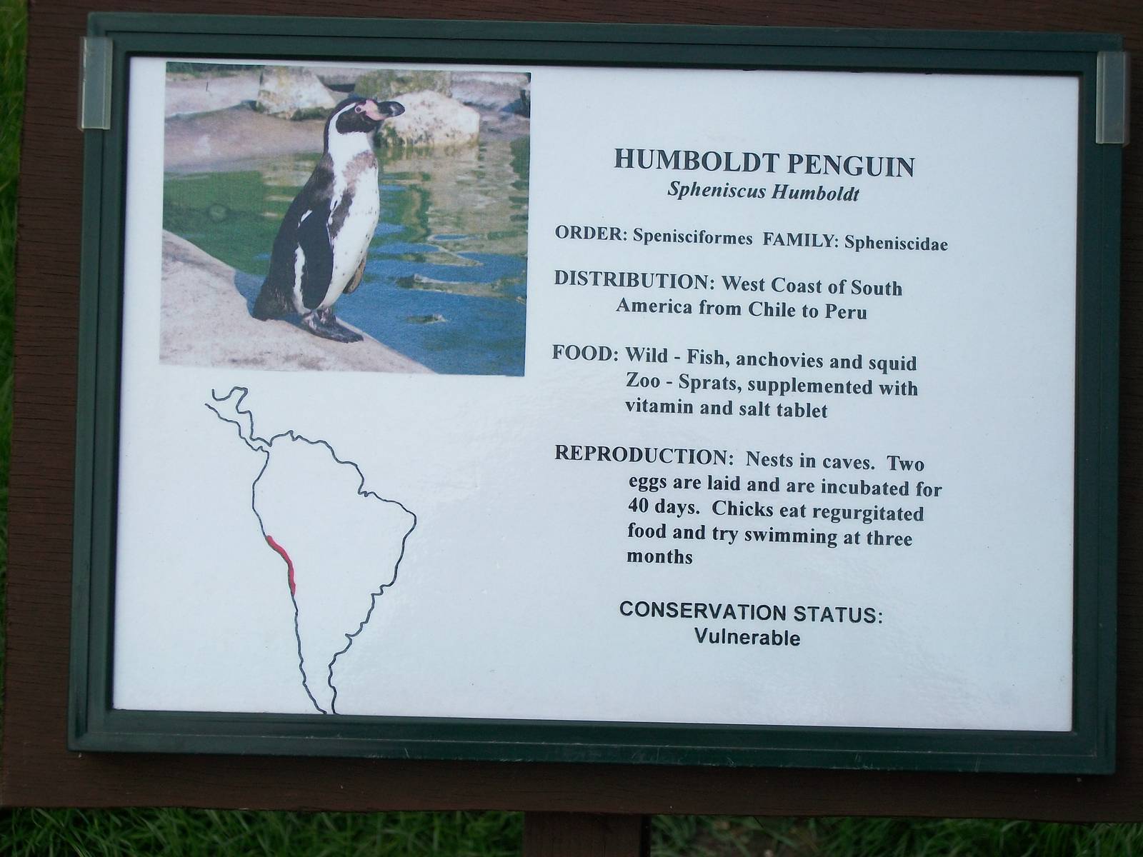 Signage, 4th May 2014