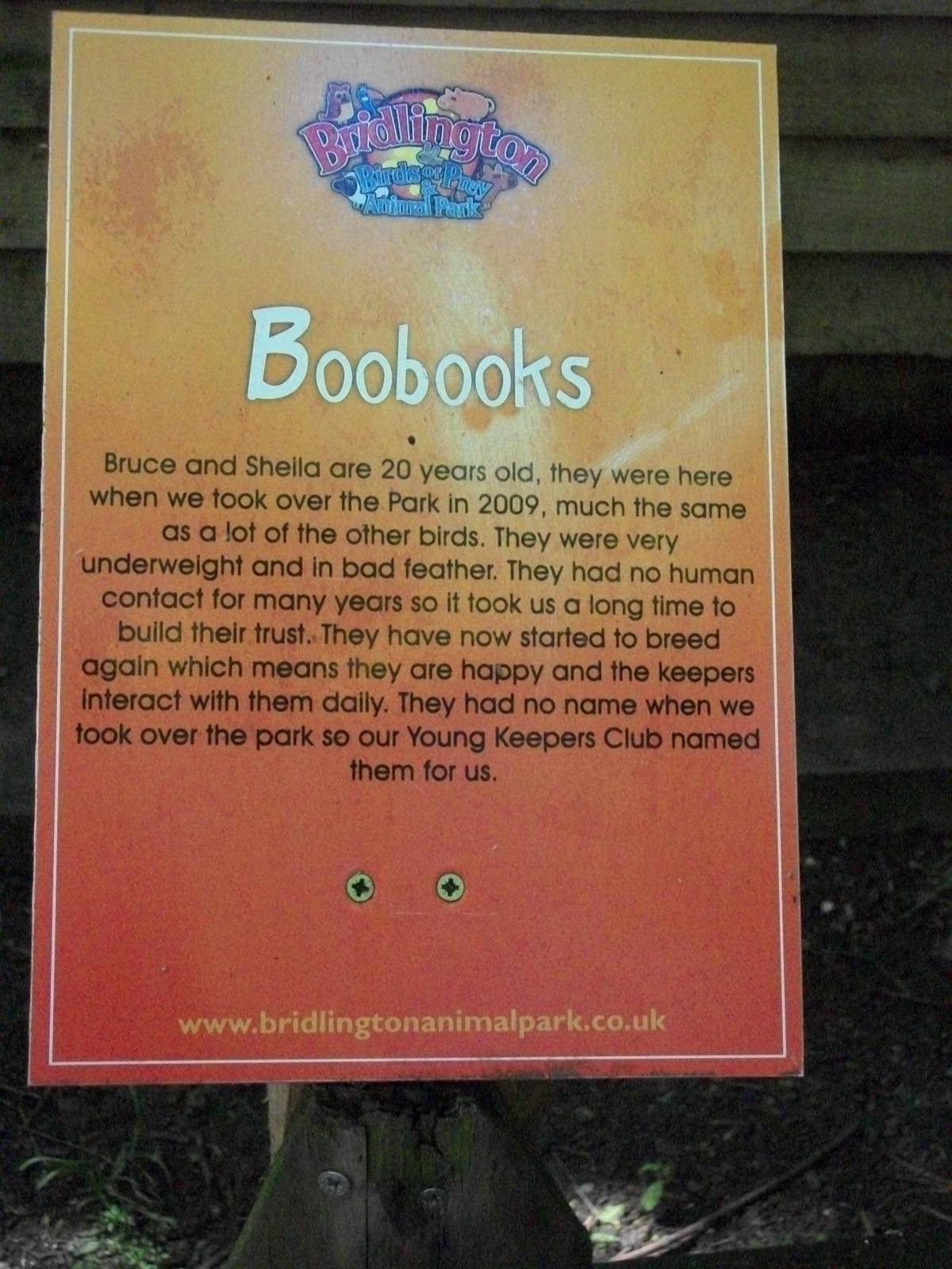 Signage, 6th June 2014