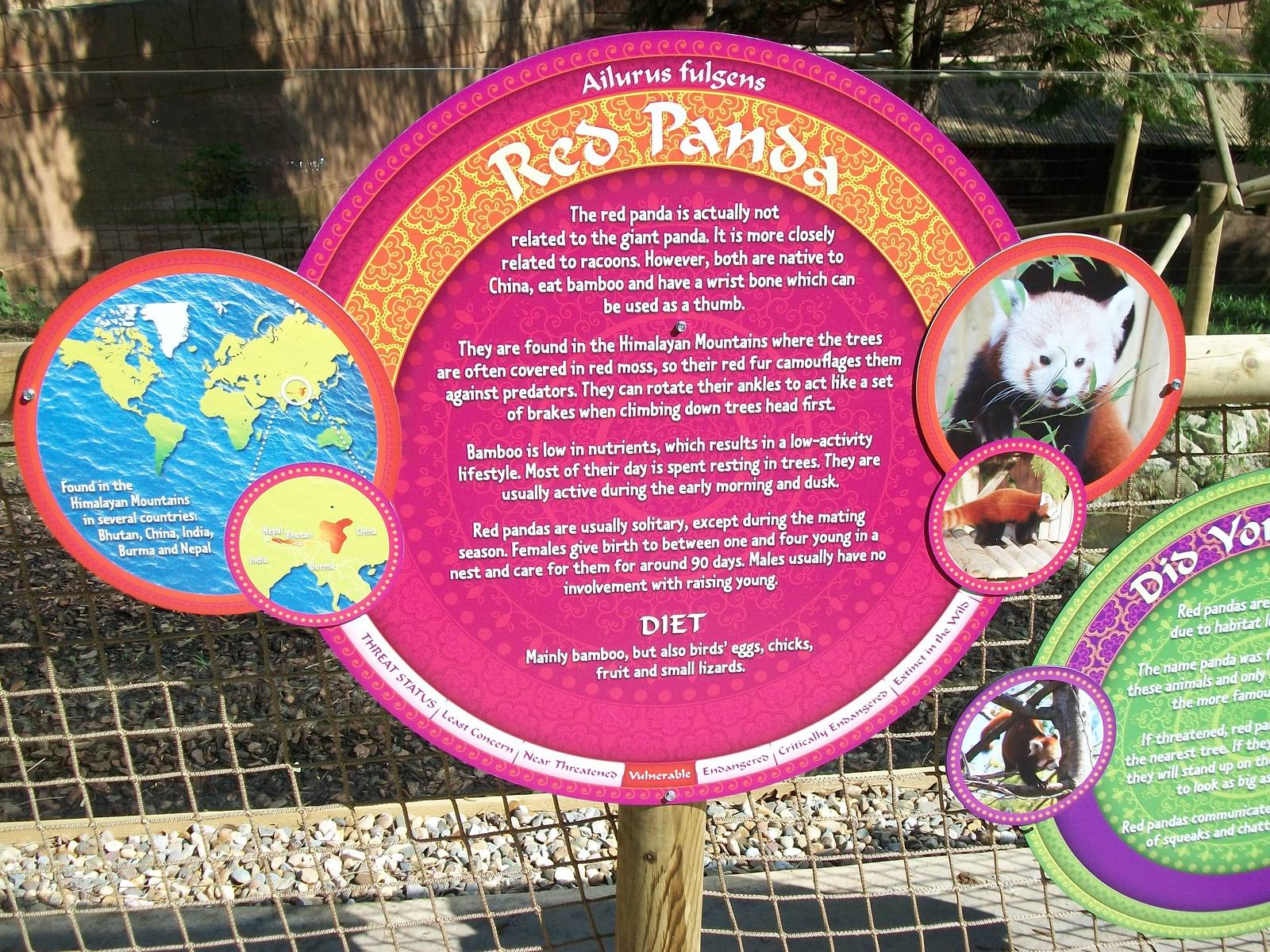 Signage, 6th May 2014