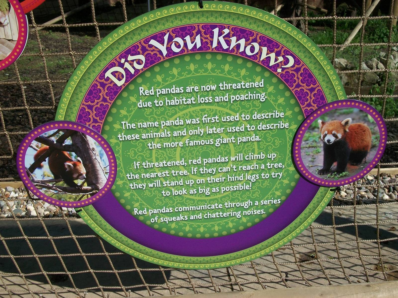 Signage, 6th May 2014