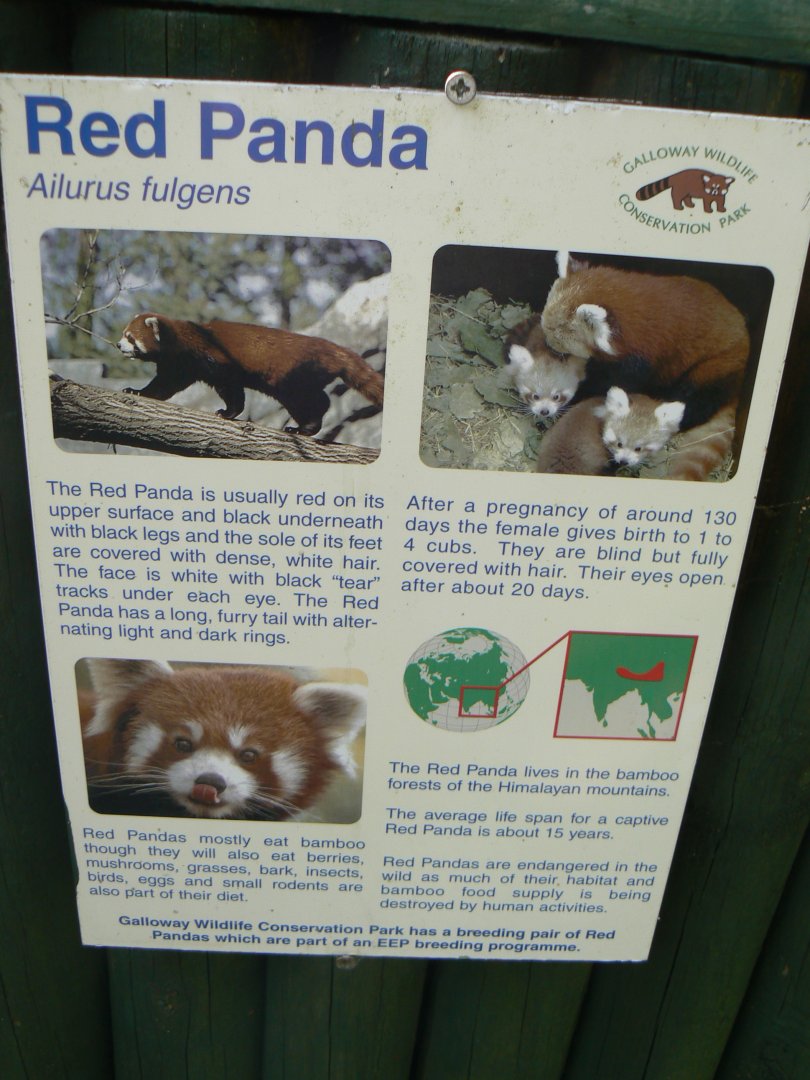 Signage - 8 August 2017