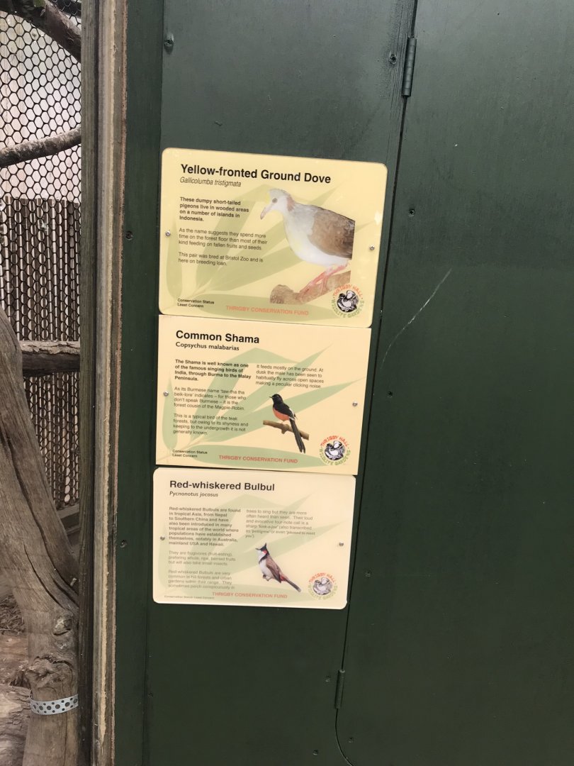 Signage example 070818