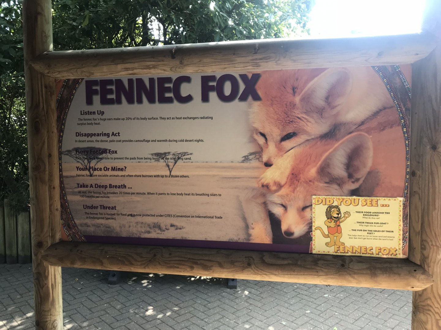 Signage example 080818