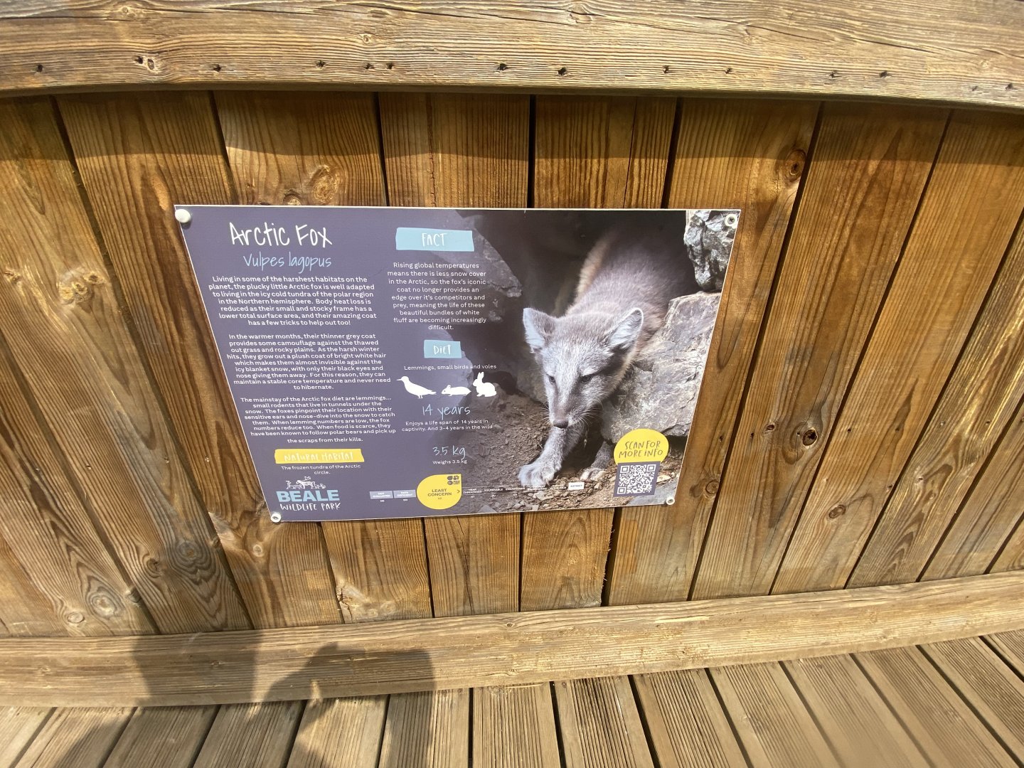 Signage example 090525