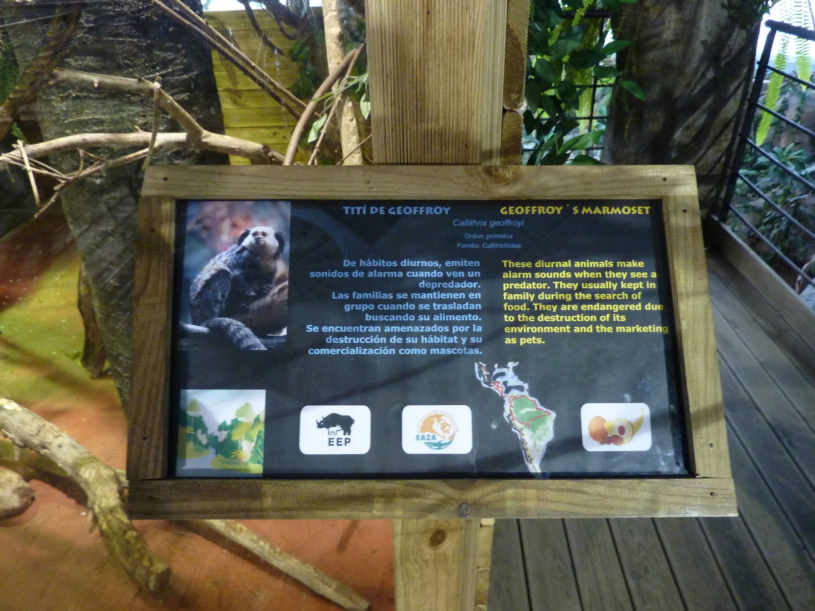 Signage example, 10th April 2012