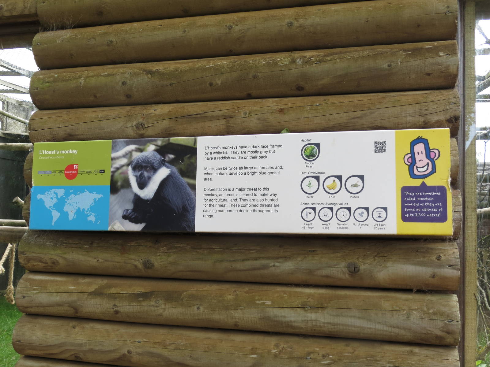 Signage example 110715