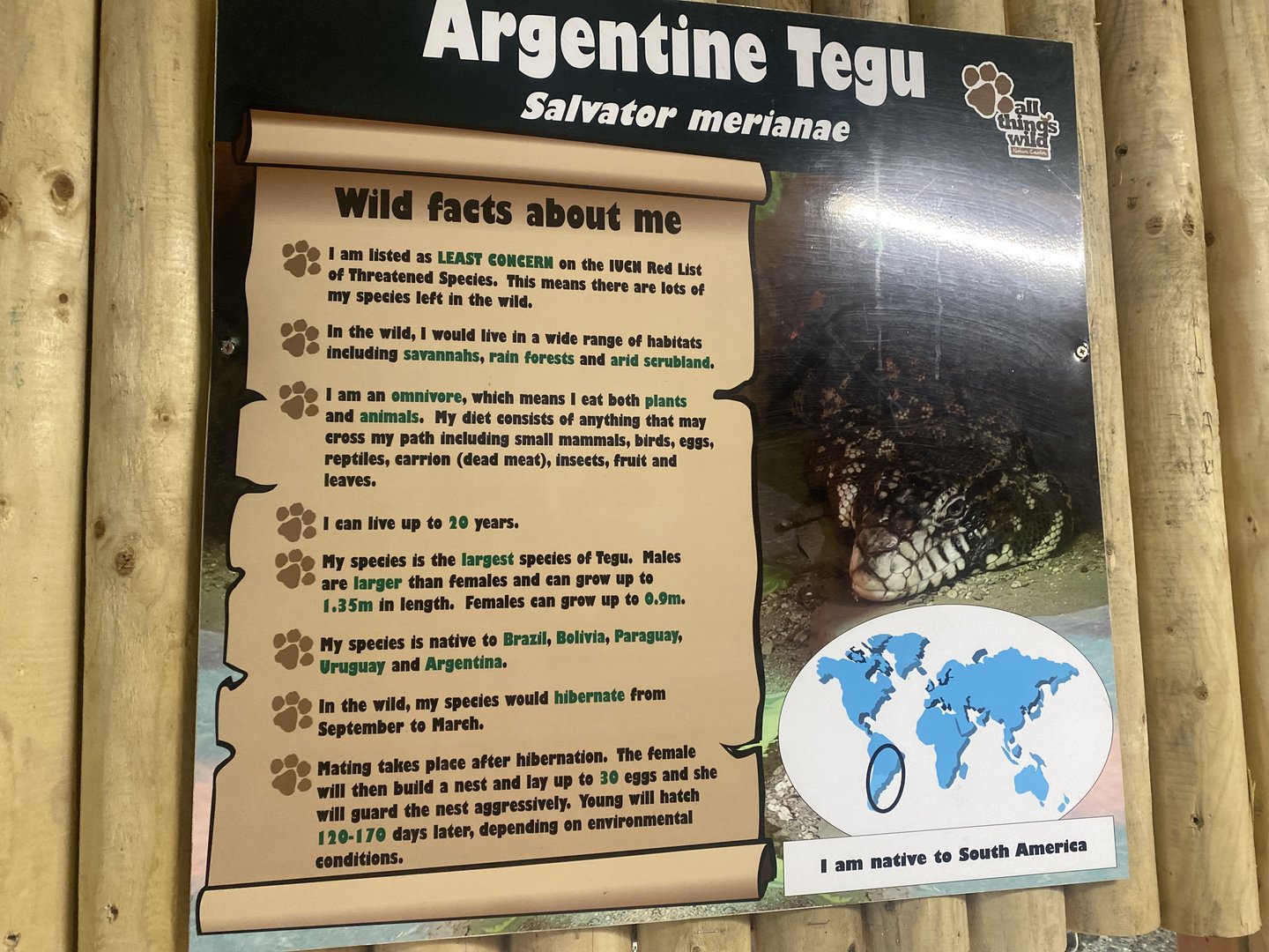 Signage example 150723