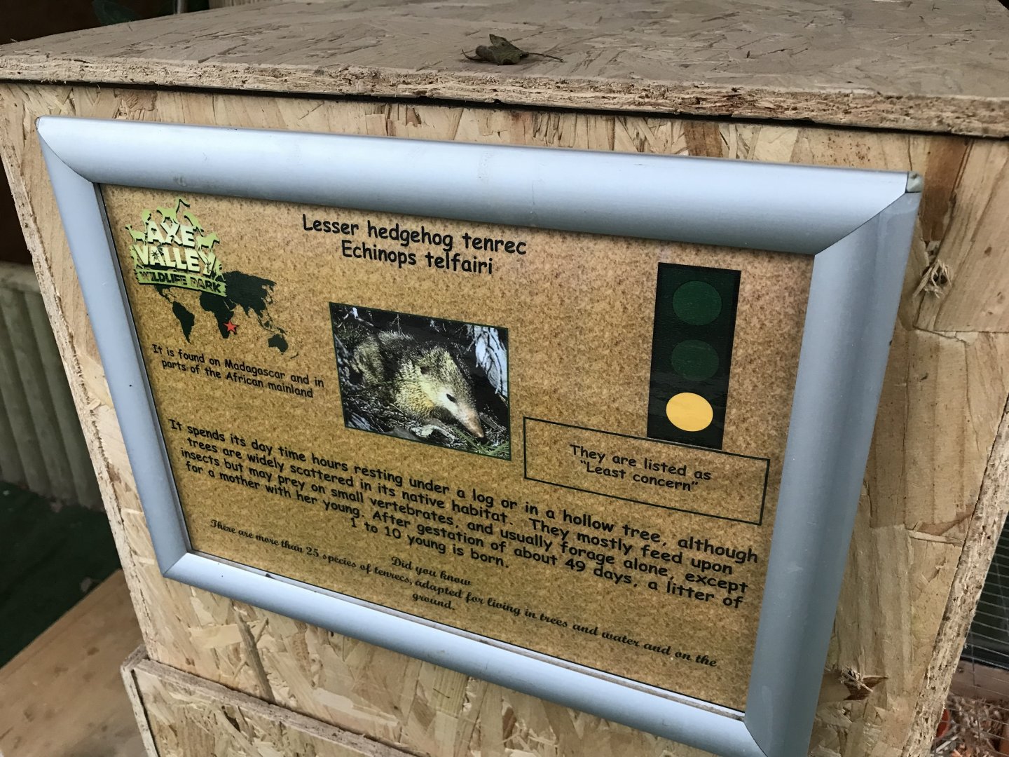 Signage example 170219