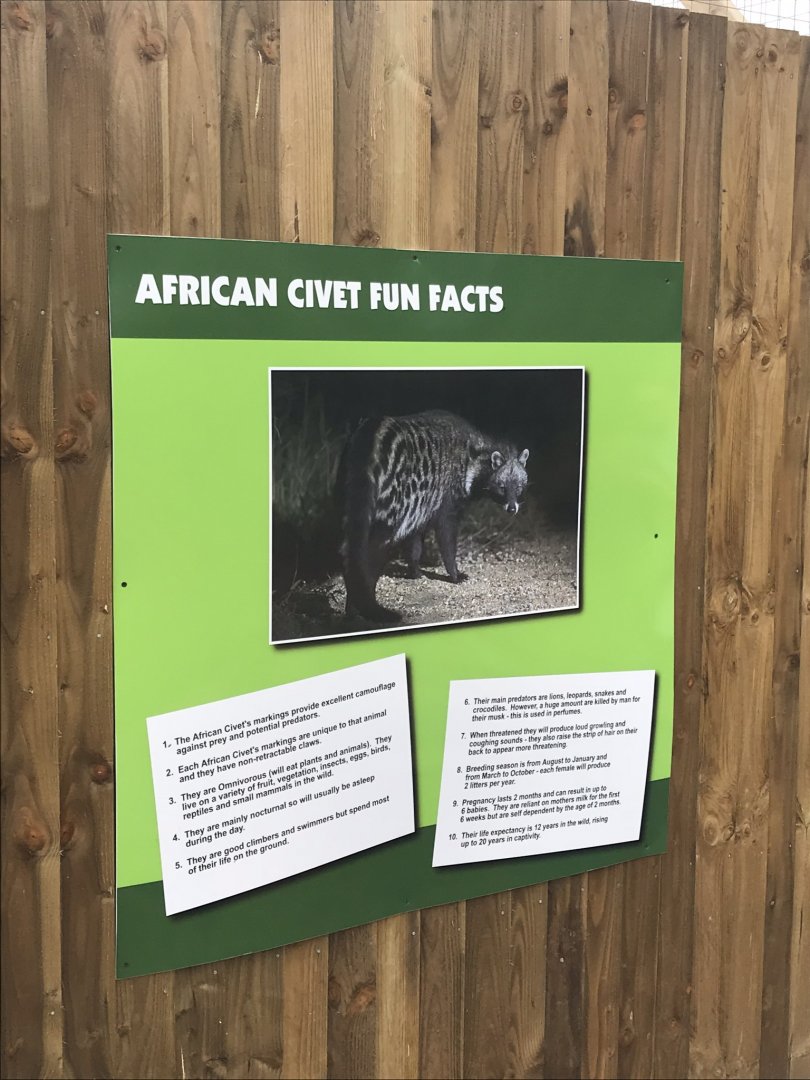 Signage example 210718