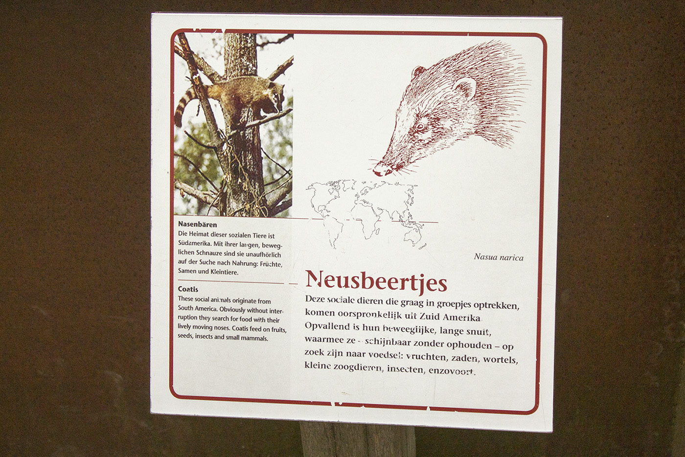 Signage example, 4/29/14